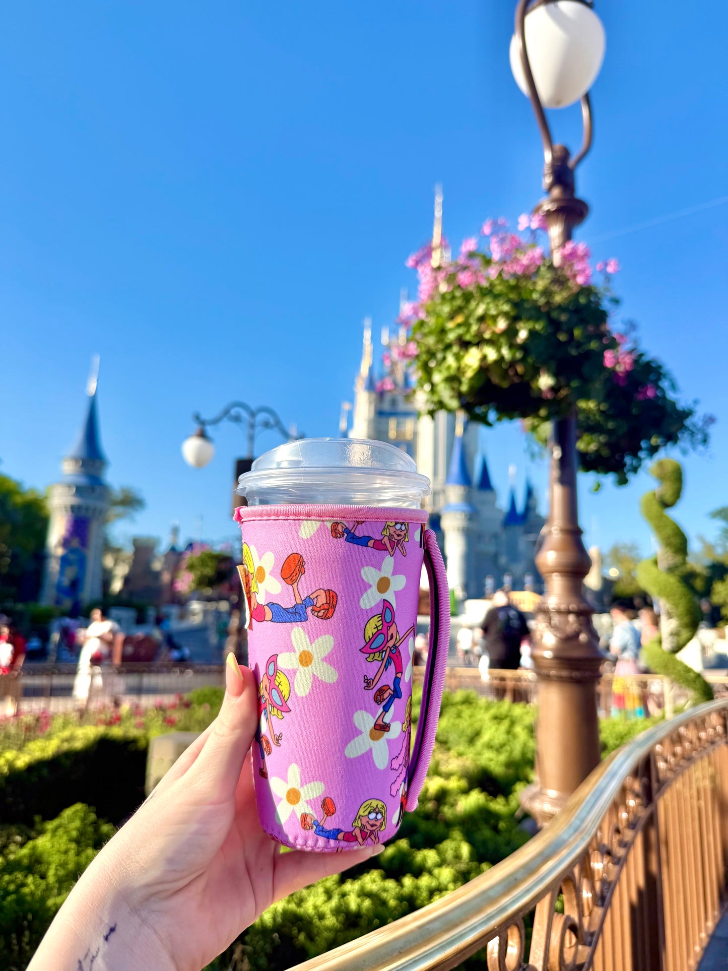 Lizzy Large Cup Sleeve
