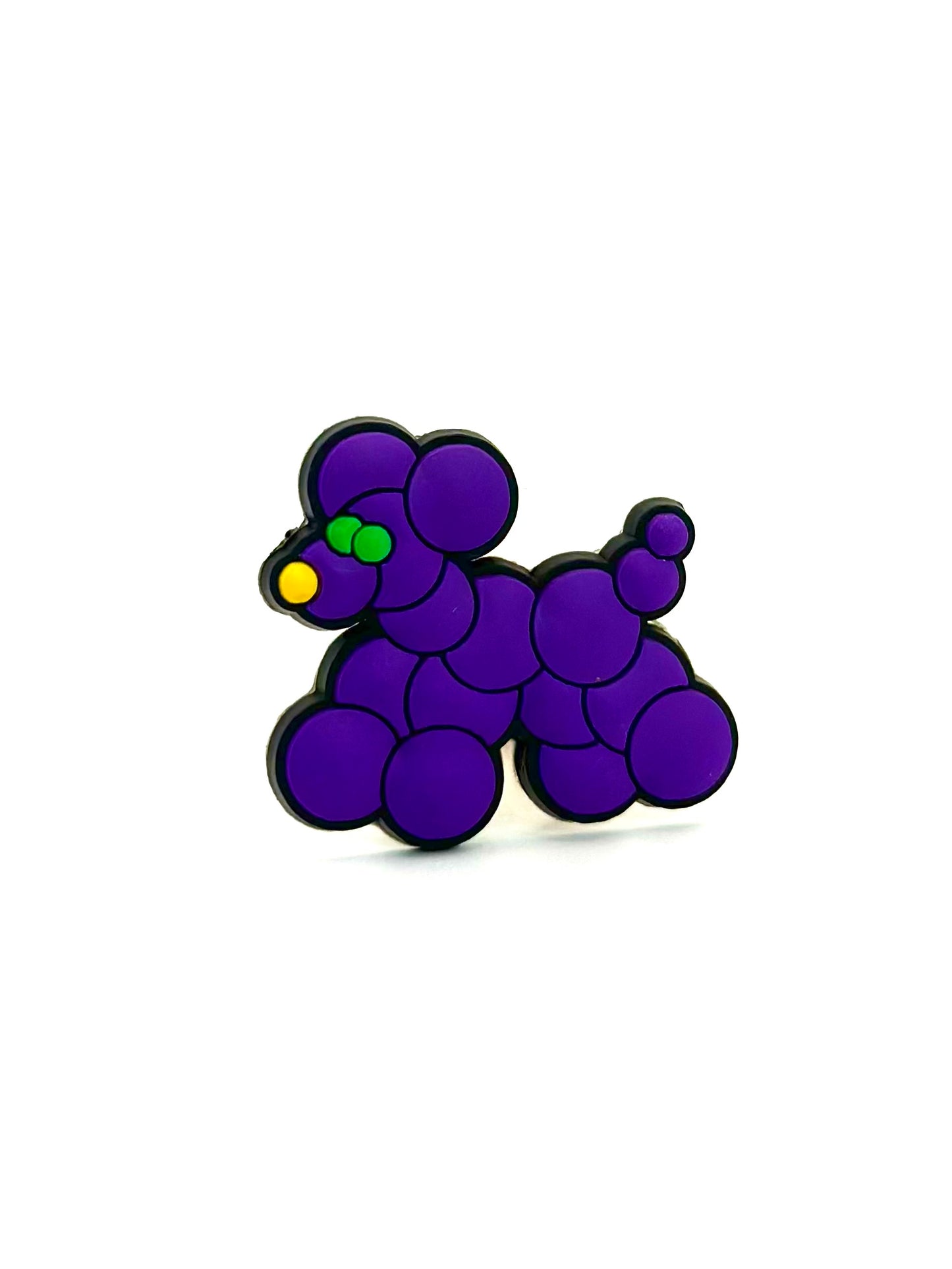 Bead Dog Straw Topper Set