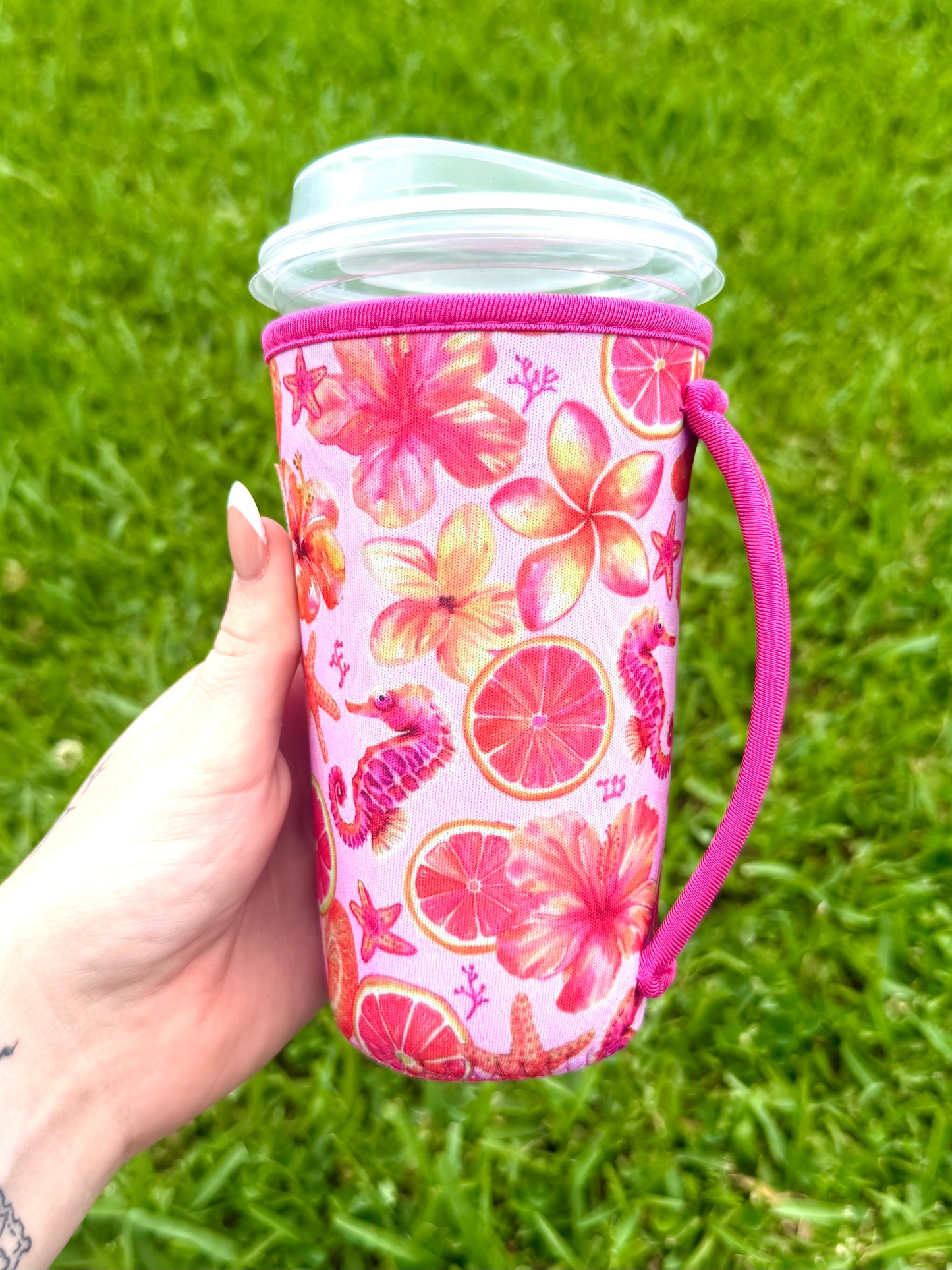 Summer Large W Handle