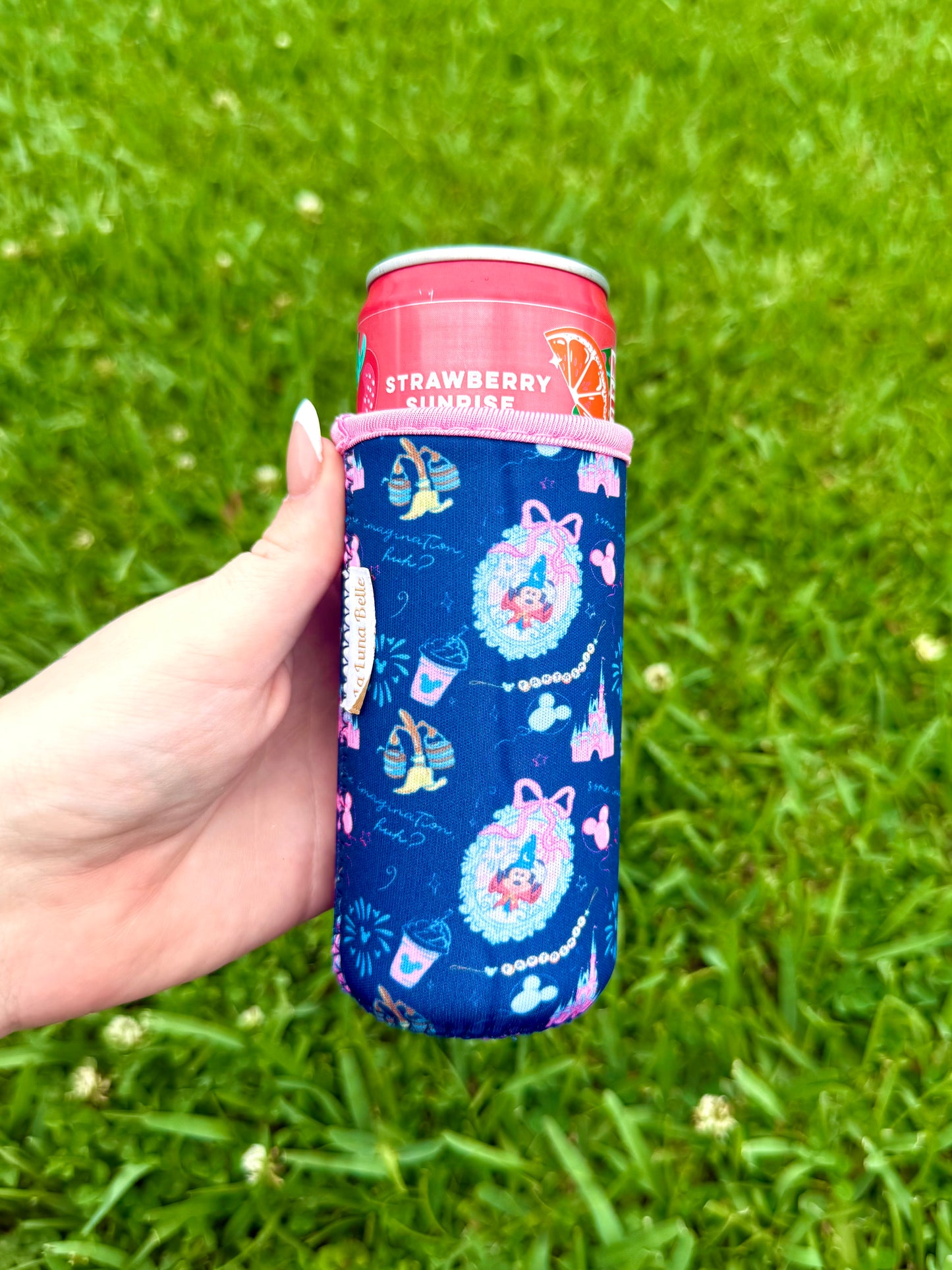 Fantasmic Slim Can