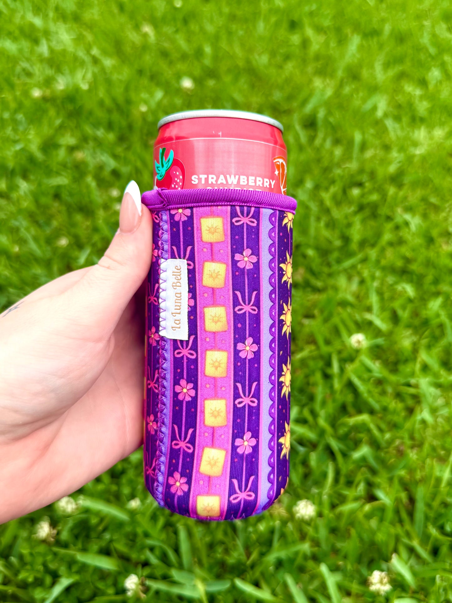 Tangled Slim Can