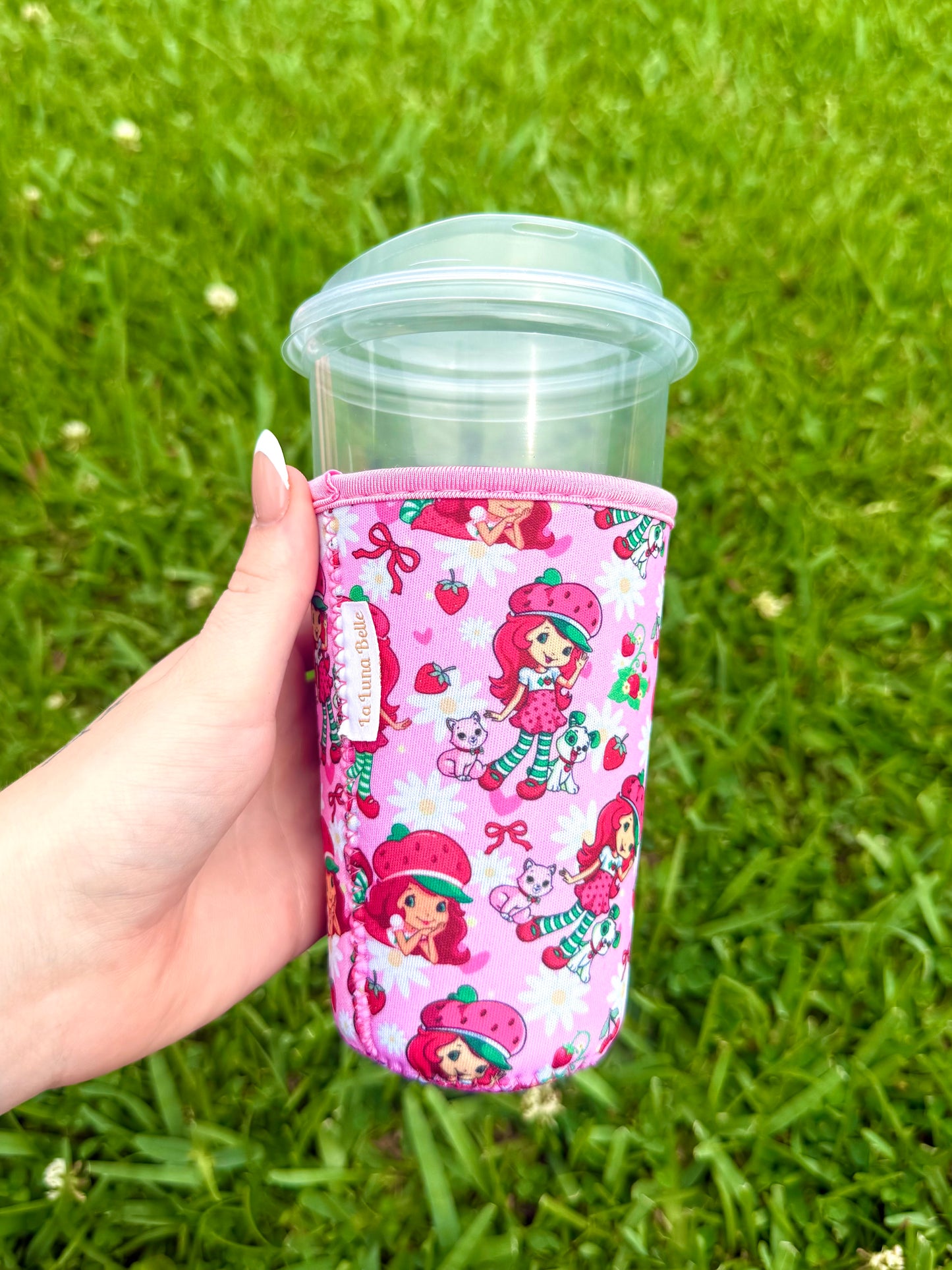Strawberry Shortcake Medium