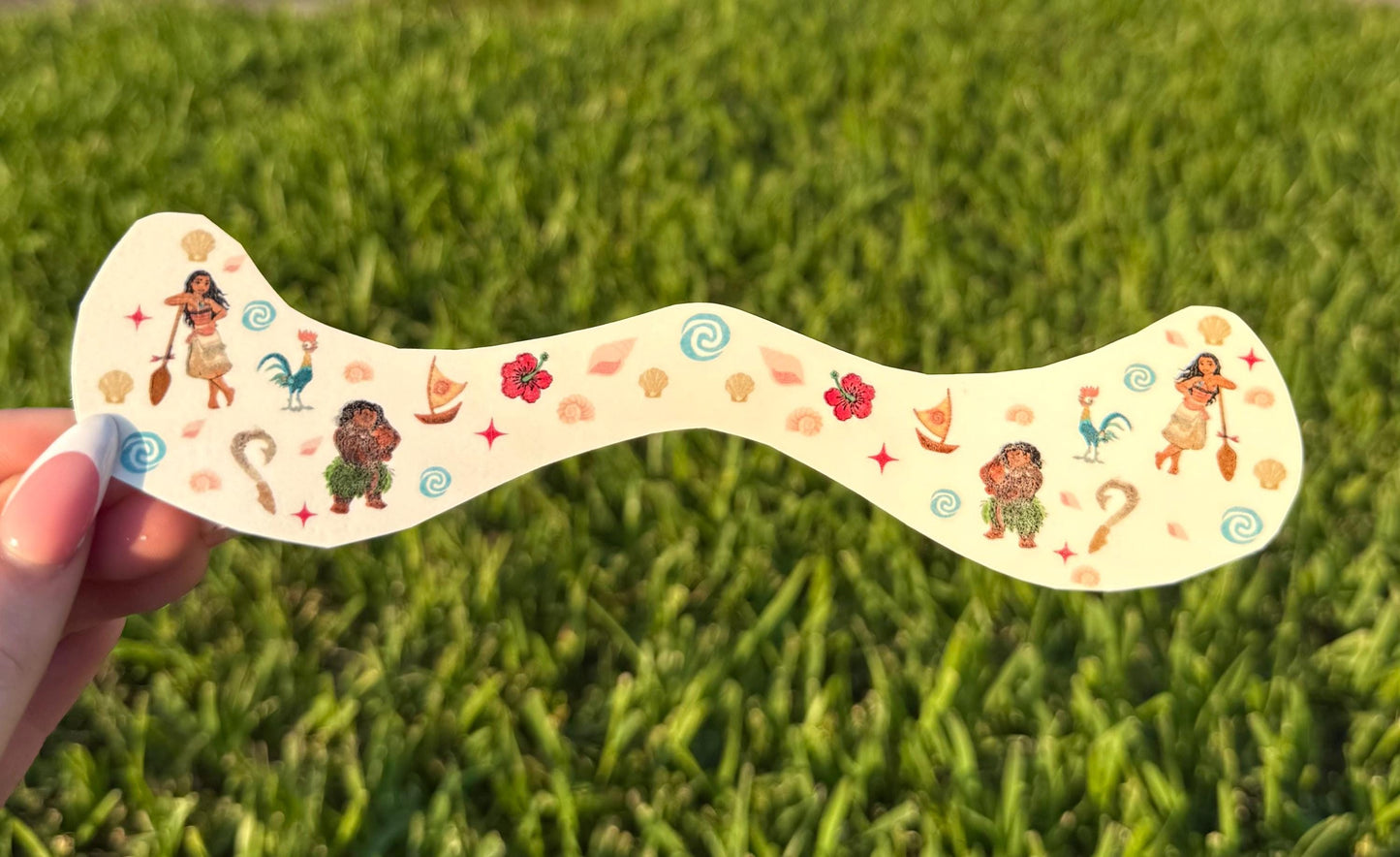 FACE SPARKLES Moana