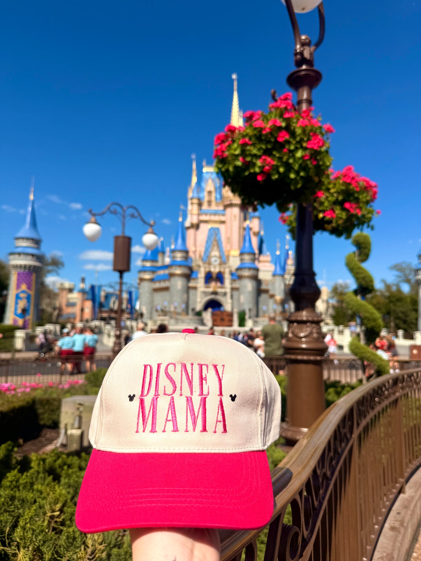 Disney Mama Hat (Will ship April 9th)