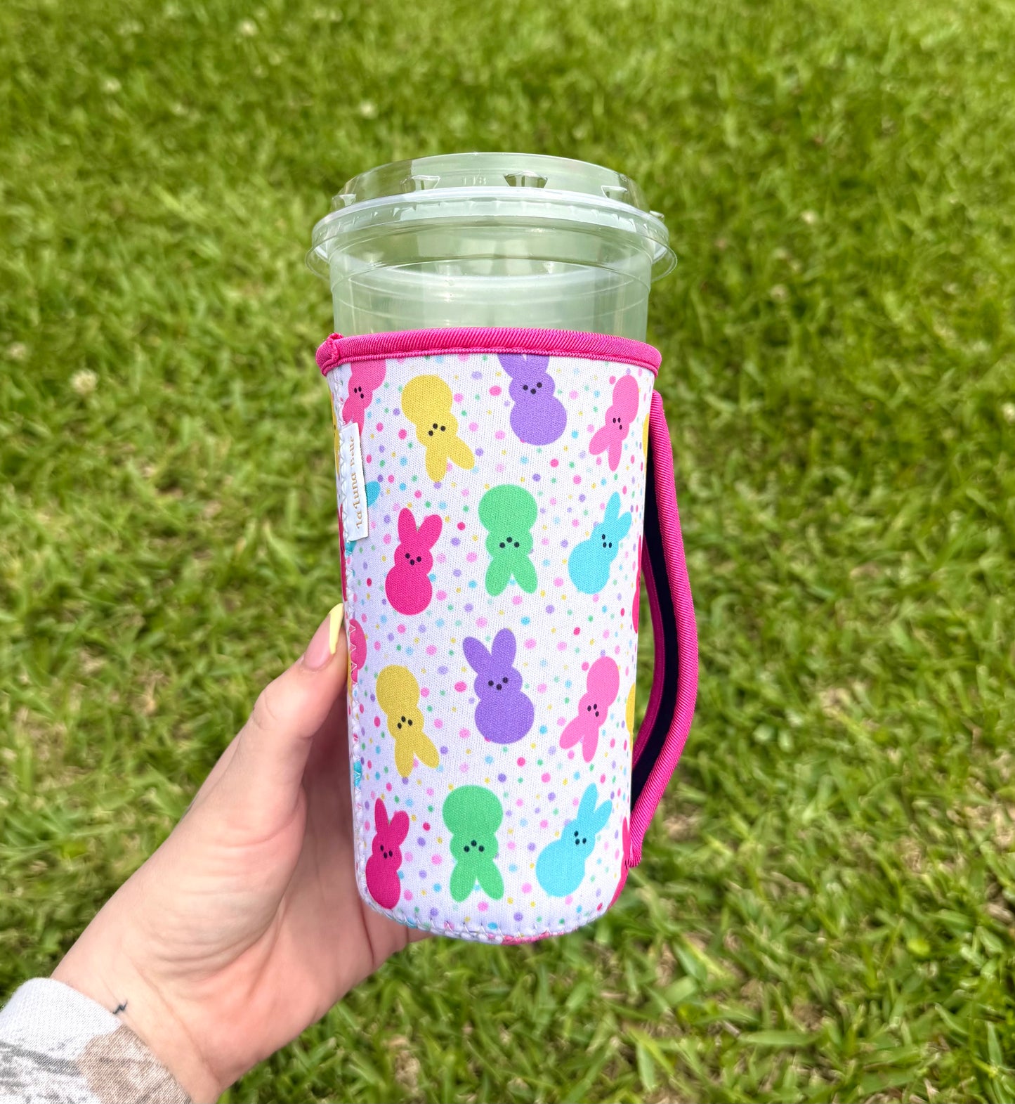 Peeps Large Cup Sleeve