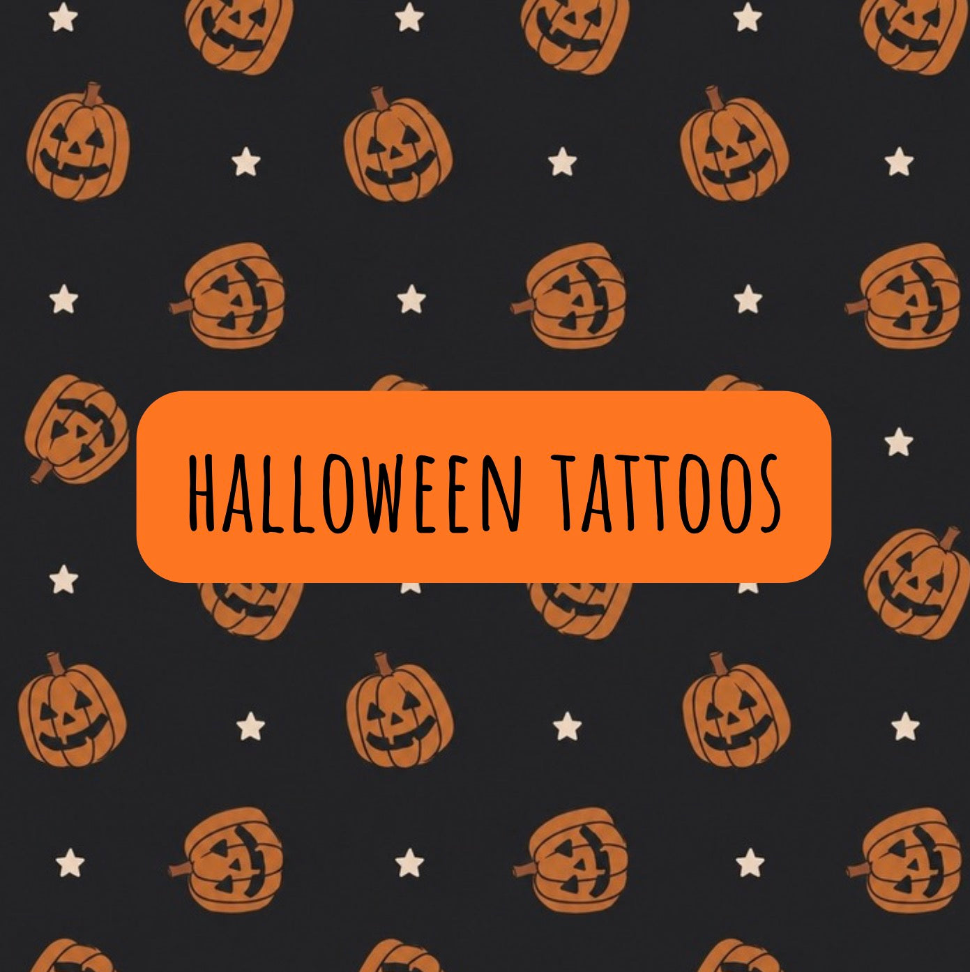 Halloween Tattoos