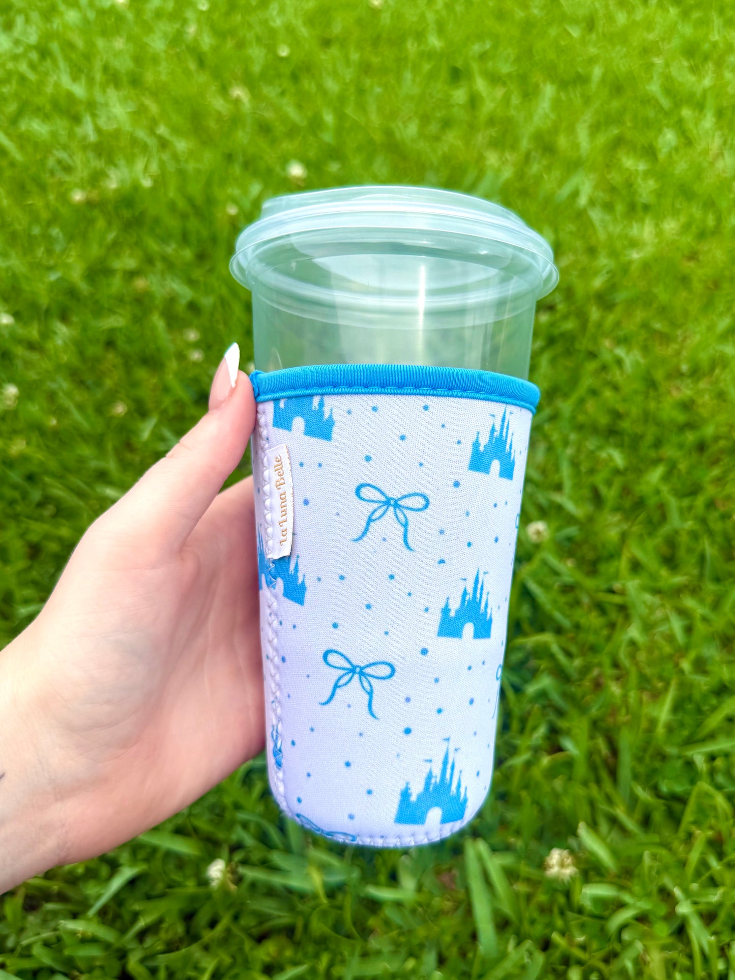 Blue Castle Medium