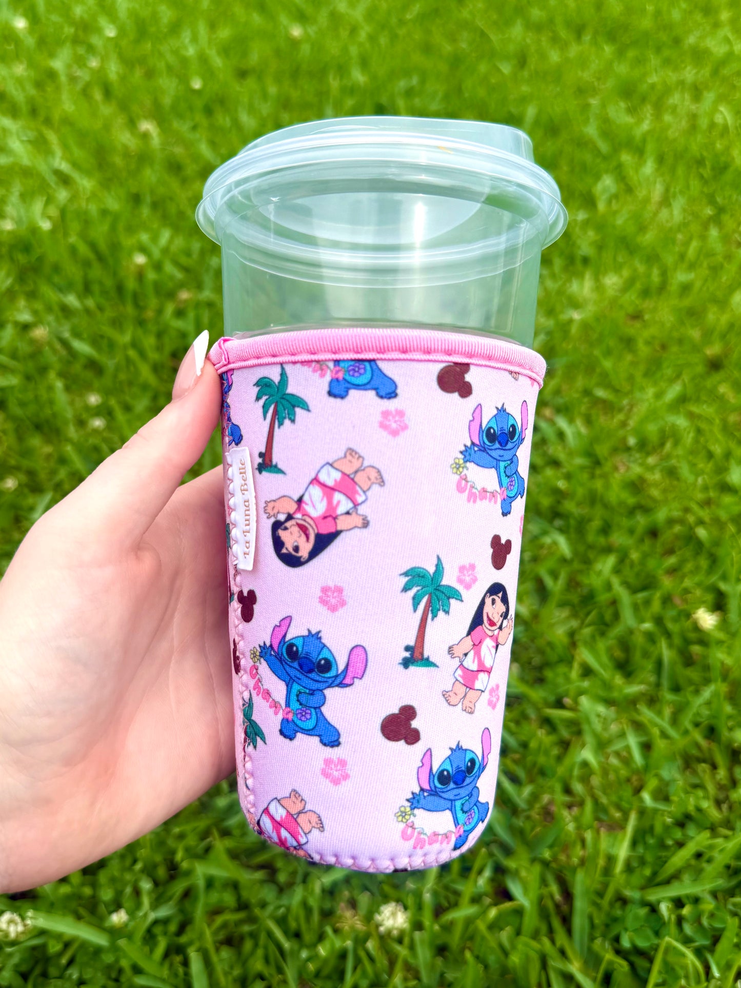 Lilo & Stitch Medium