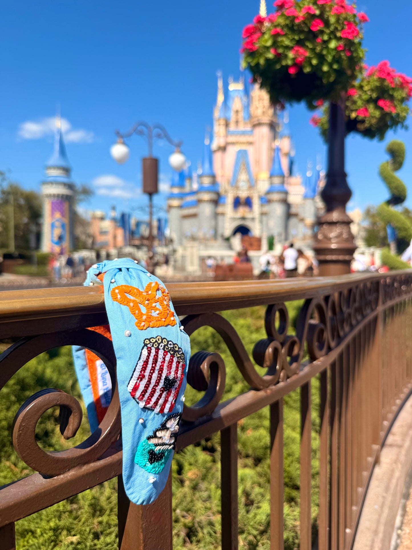 Mickey Snack Headband