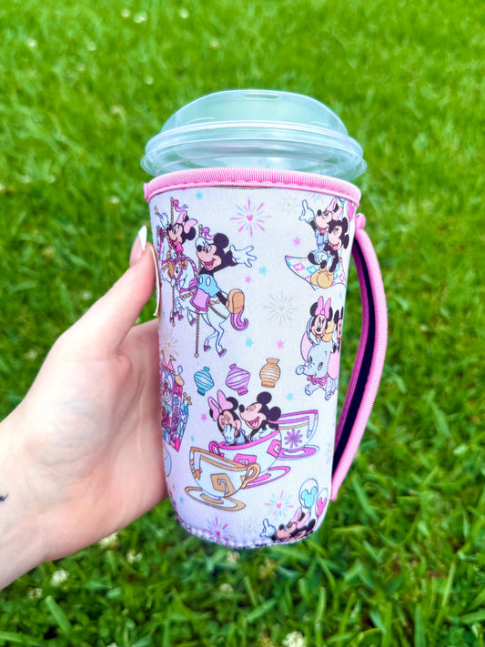 Mickey Ride Large W Handle