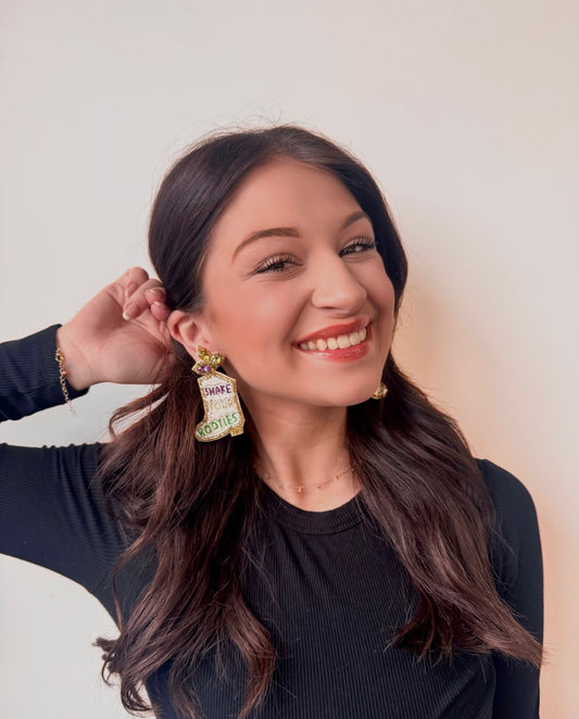 Shake Your Booties Earrings