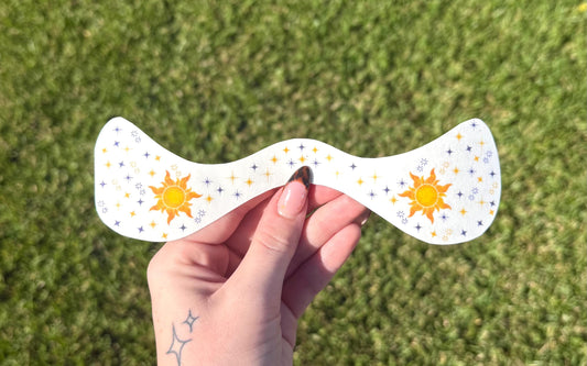 Tangled Lantern FACE SPARKLES