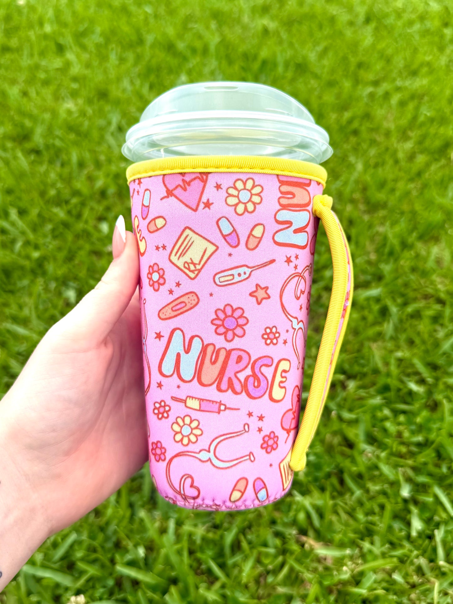 Nurse Large W Handle