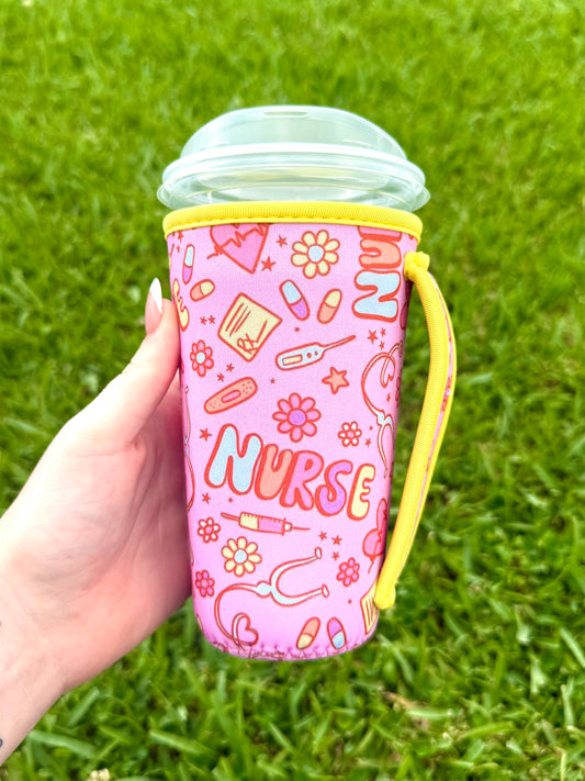 Nurse Large W Handle