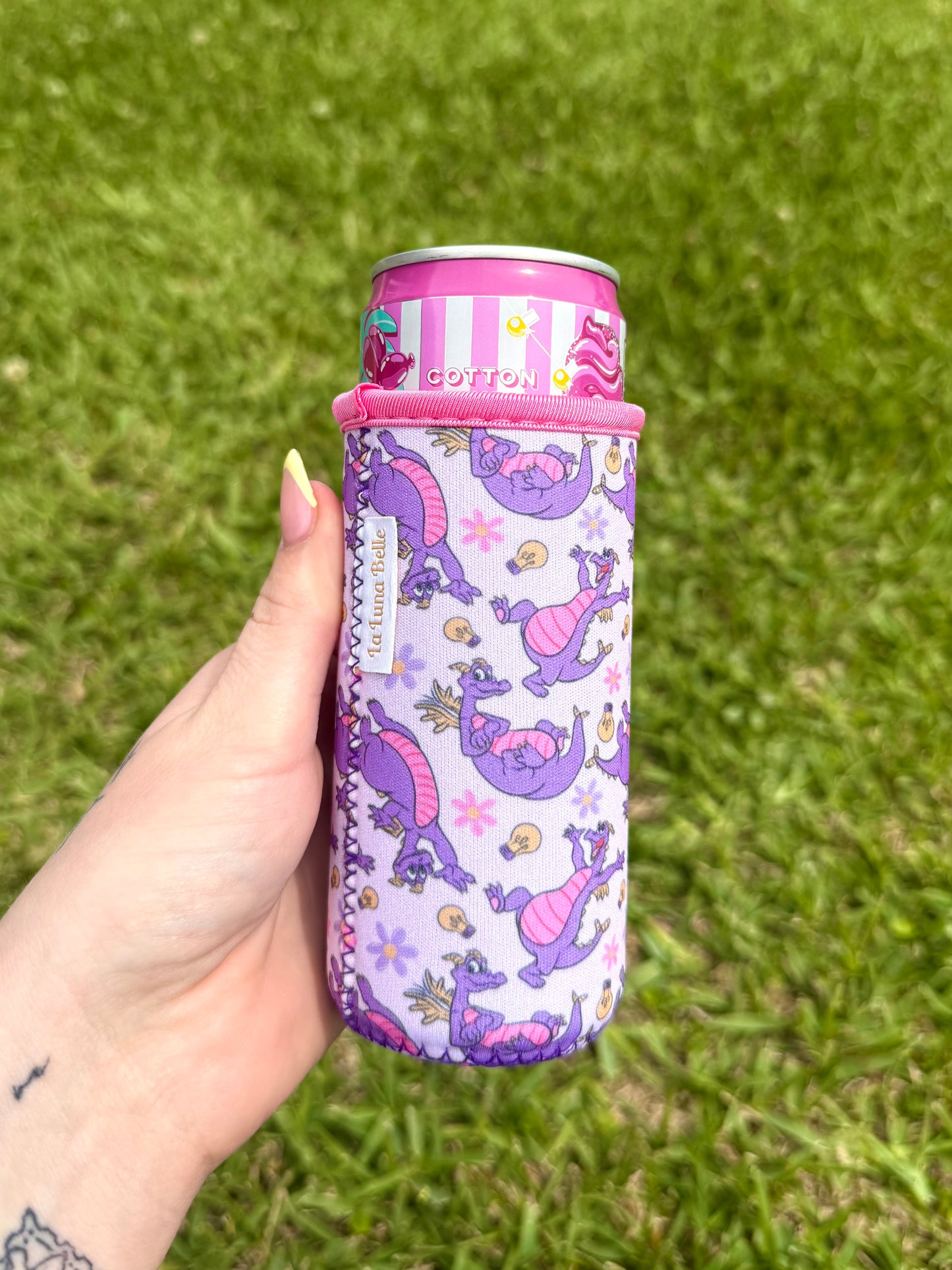 Figgy Slim Can Sleeve
