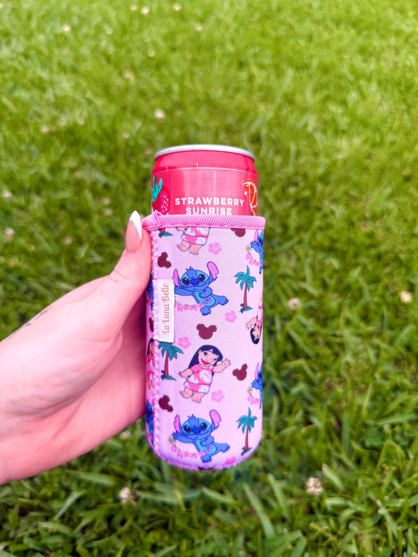 Lilo & Stitch Slim Can