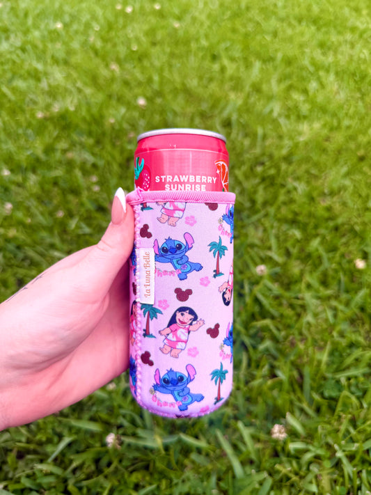 Lilo & Stitch Slim Can