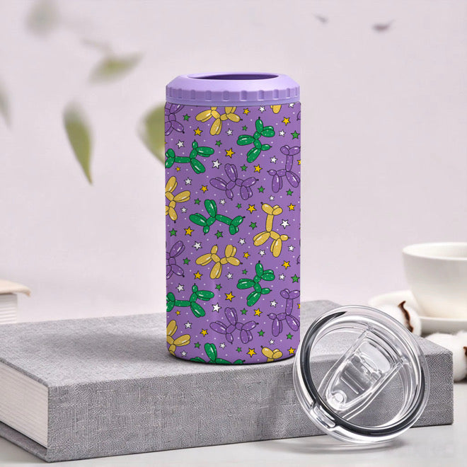 Pre Order: Bead Dog Double Wall Vacuum Universal Insulated Drink Holder