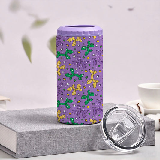 Pre Order: Bead Dog Double Wall Vacuum Universal Insulated Drink Holder