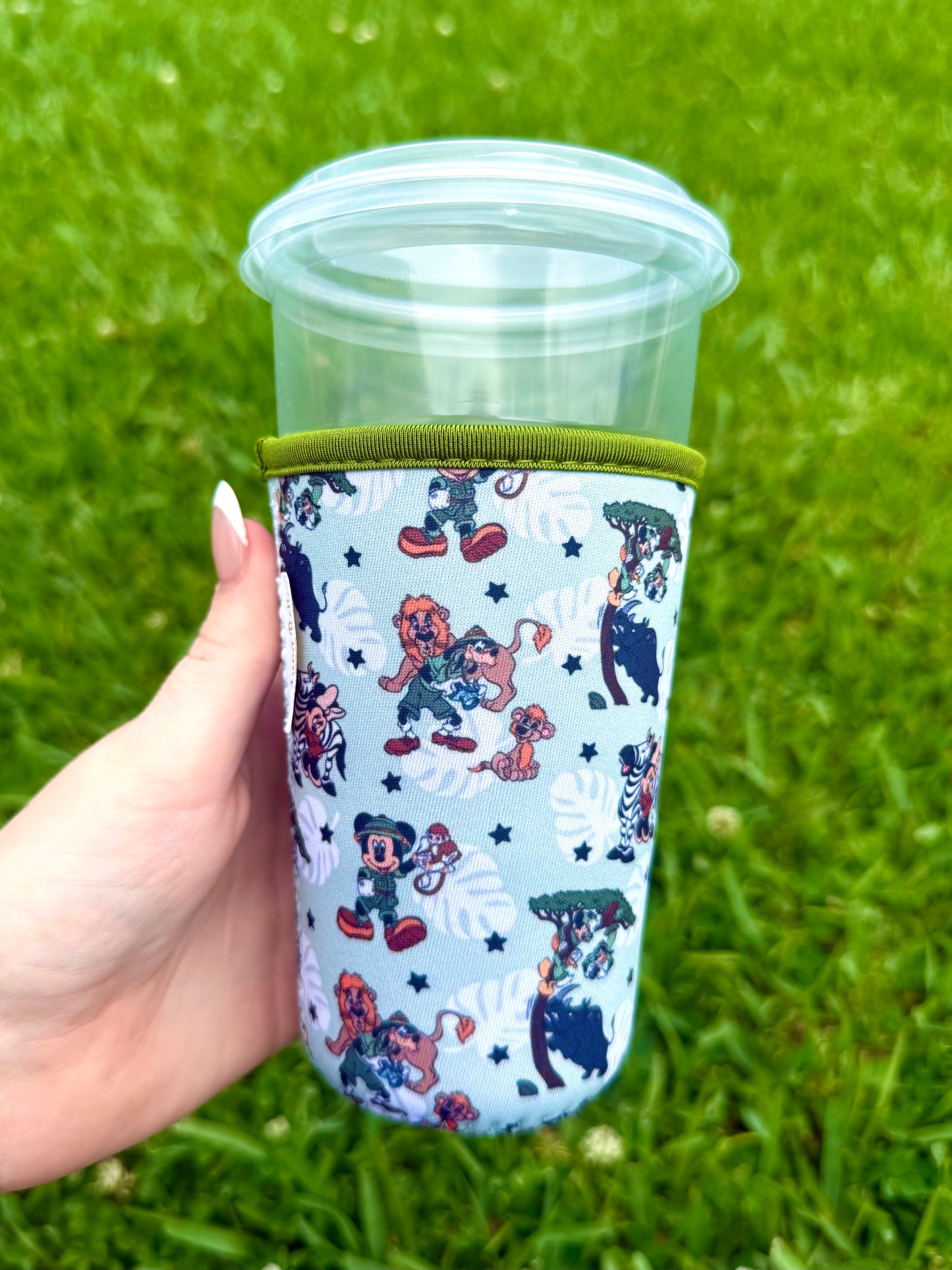 Animal Kingdom Medium