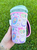 Rapunzel Locket Large Cup Sleeve