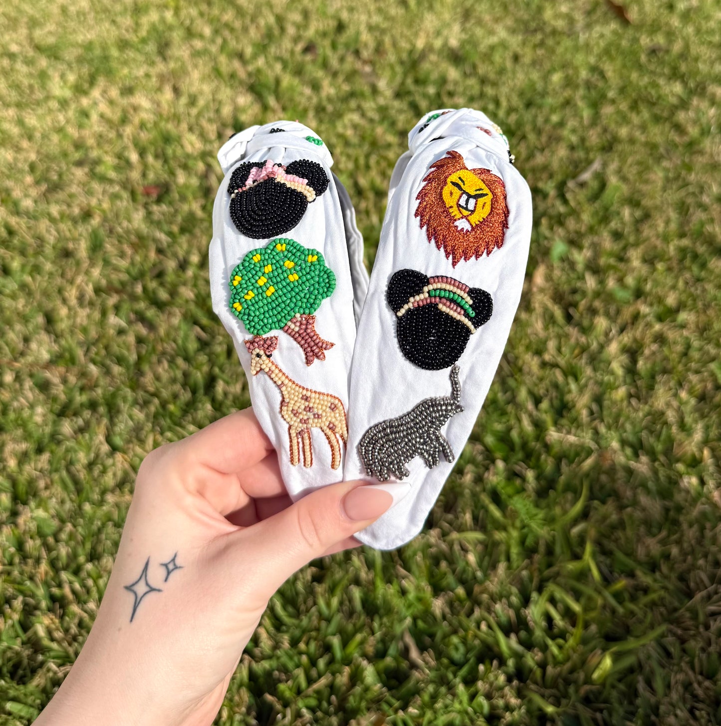 Animal Kingdom Headband