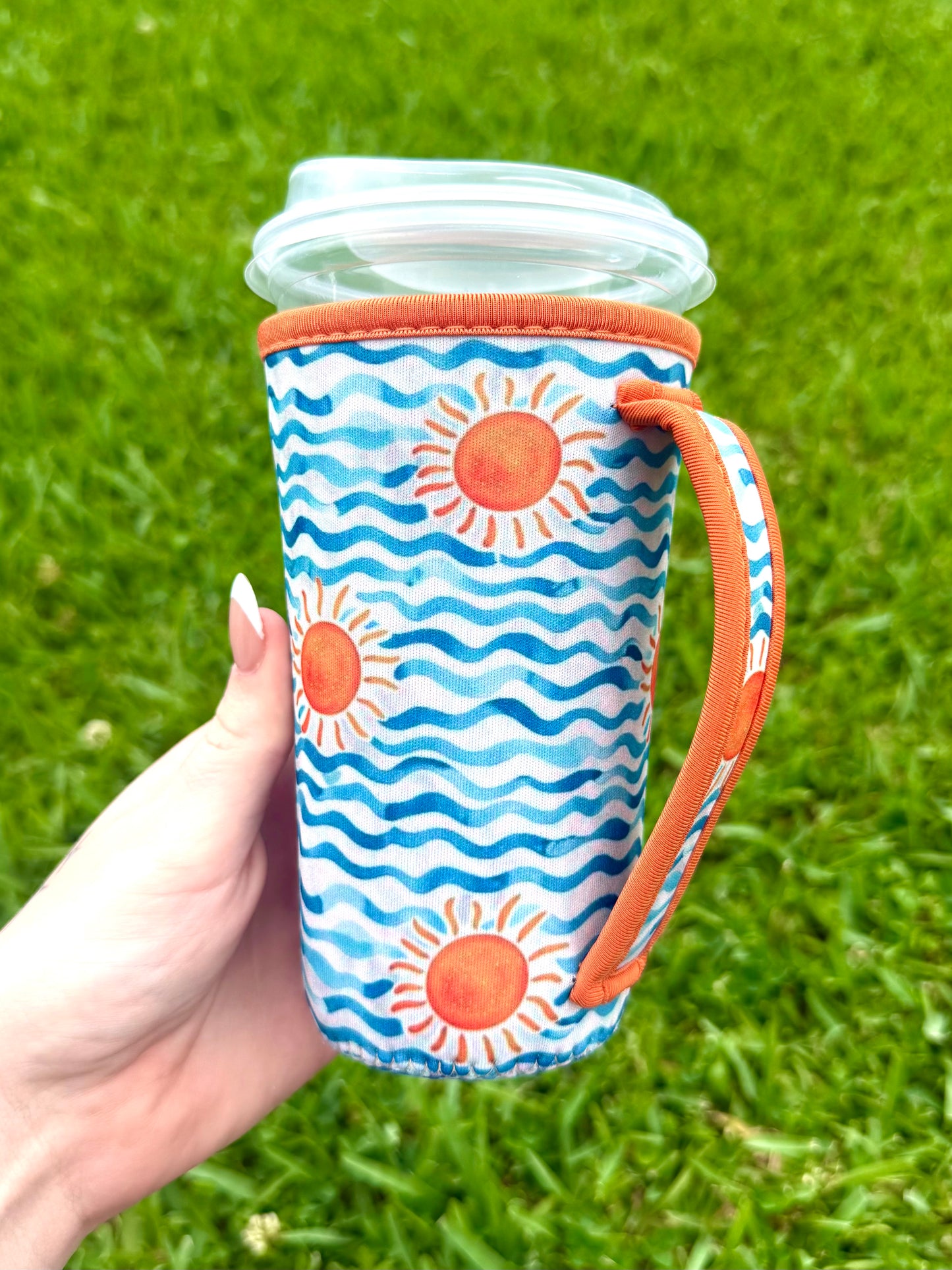Sun Large W Handle