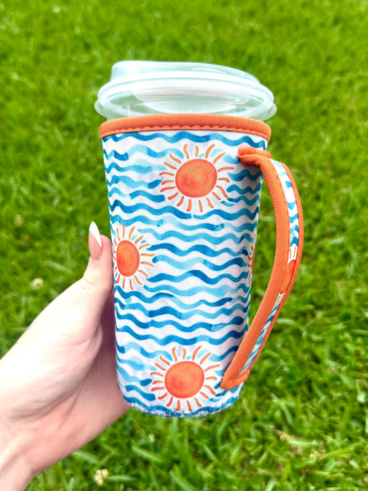 Sun Large W Handle