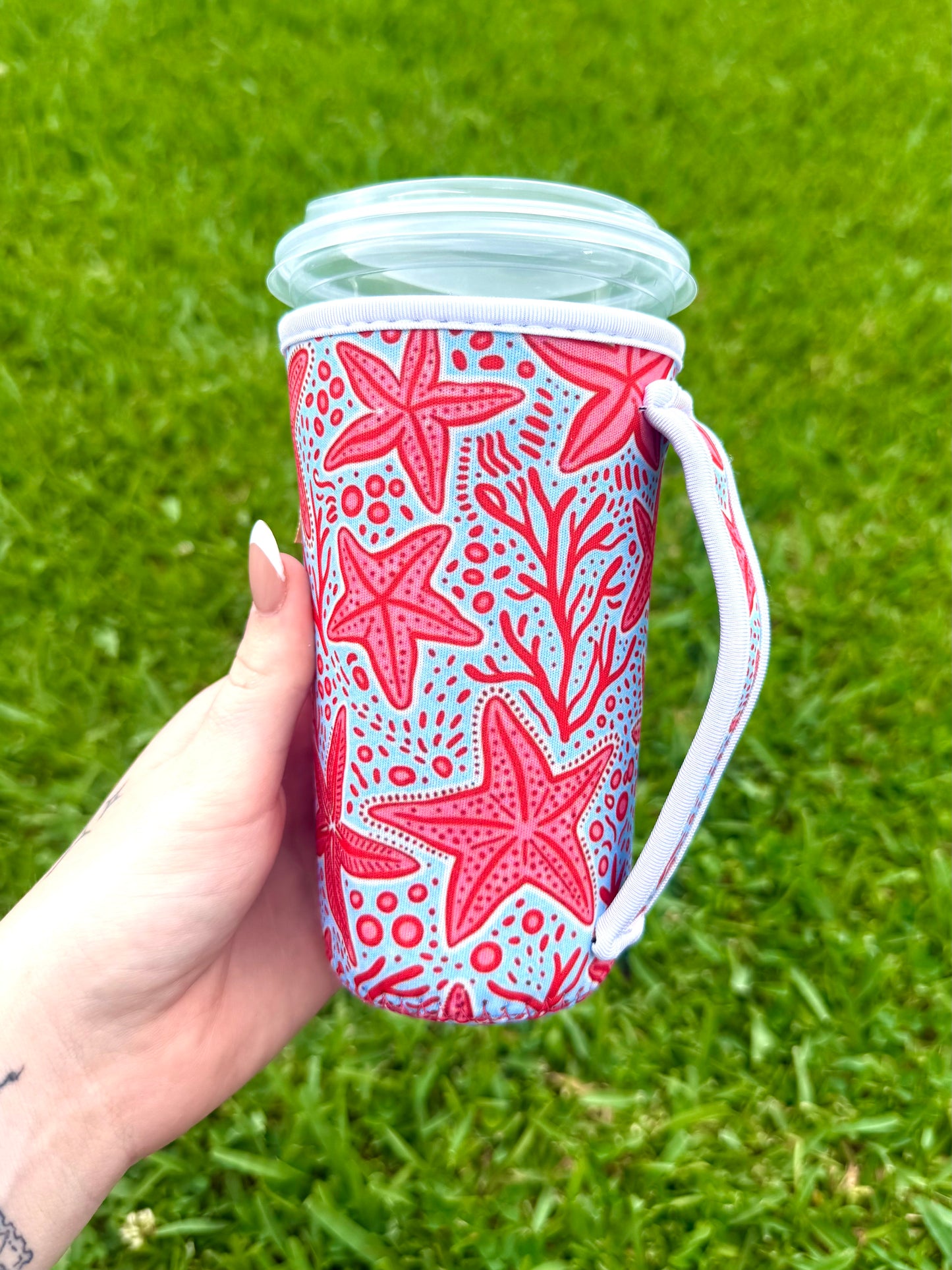 Starfish Large W Handle
