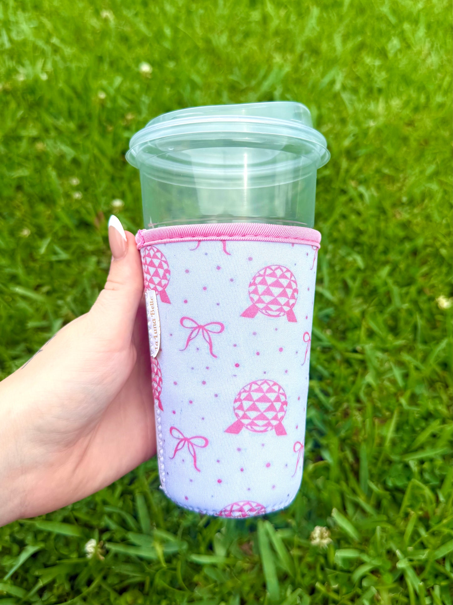 Pink Epcot Medium