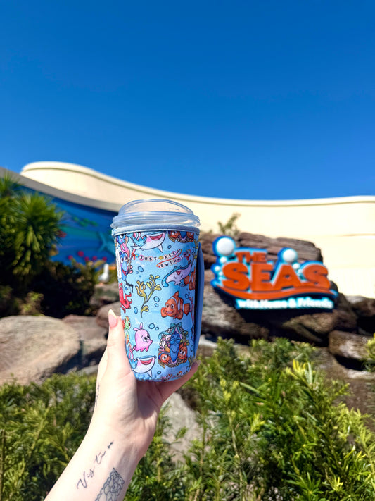 Finding Nemo Large Cup Sleeve
