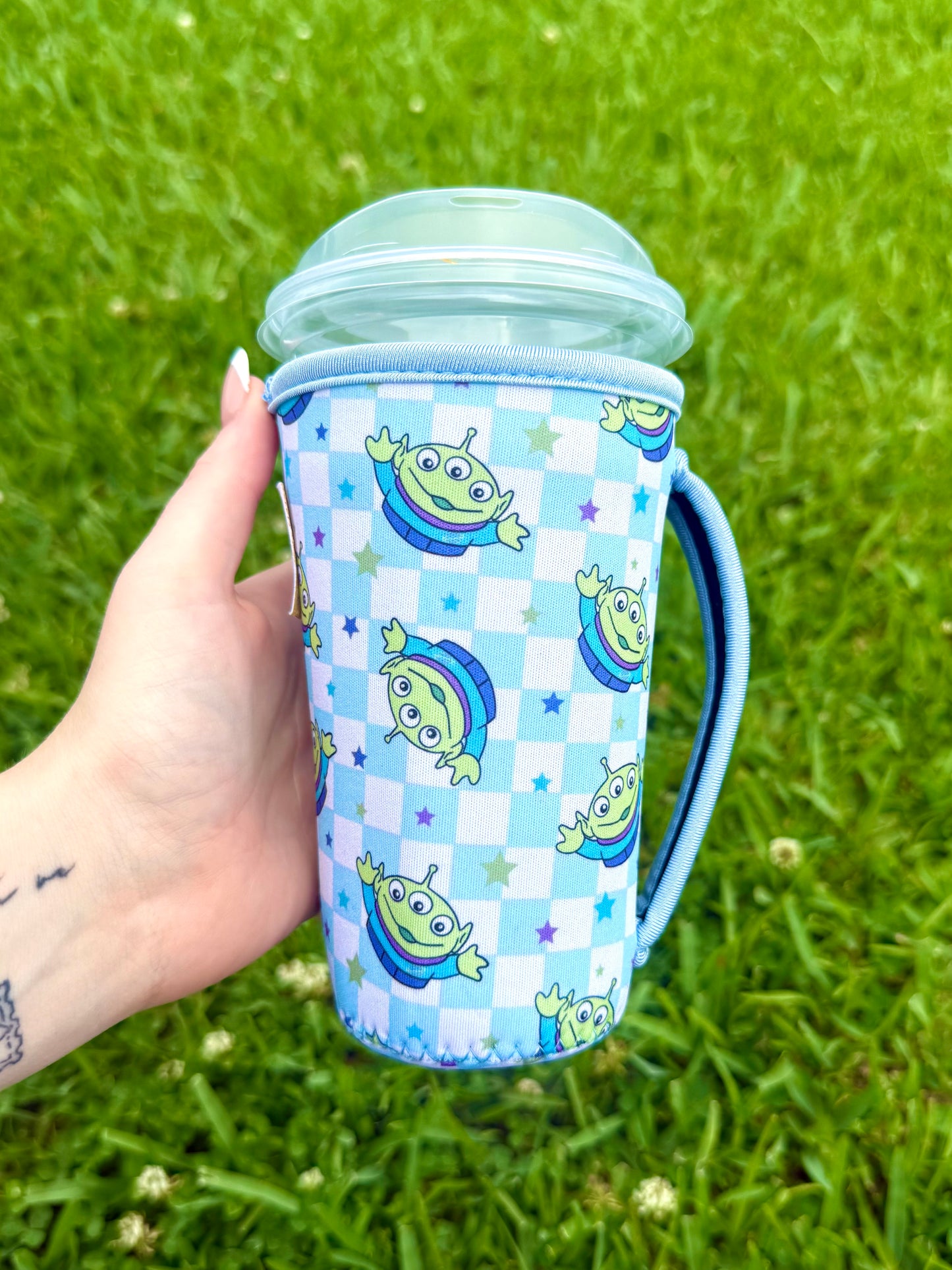 Alien Large W Handle