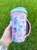 Princess Frame Large Cup Sleeve
