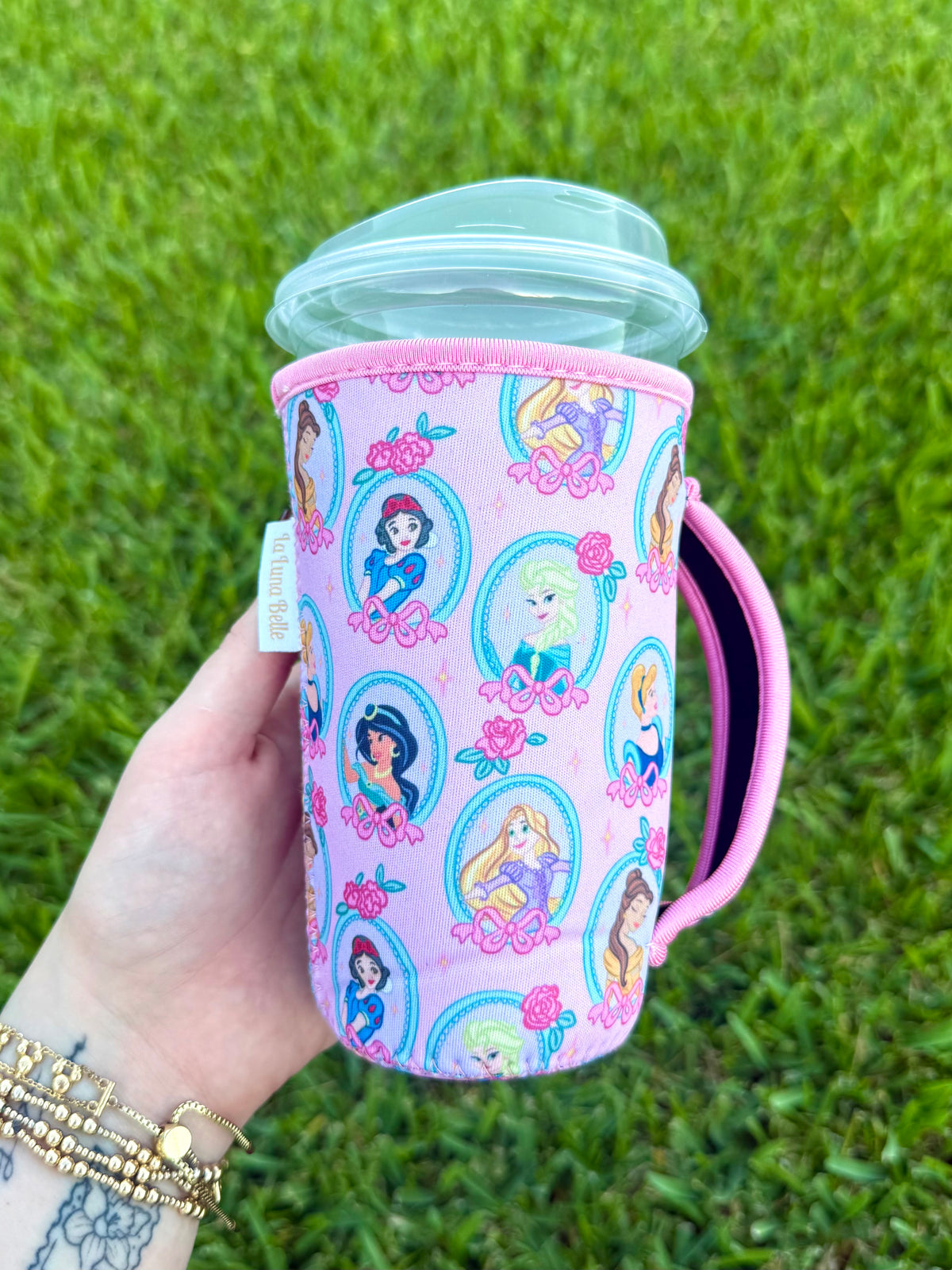 Princess Frame Large Cup Sleeve