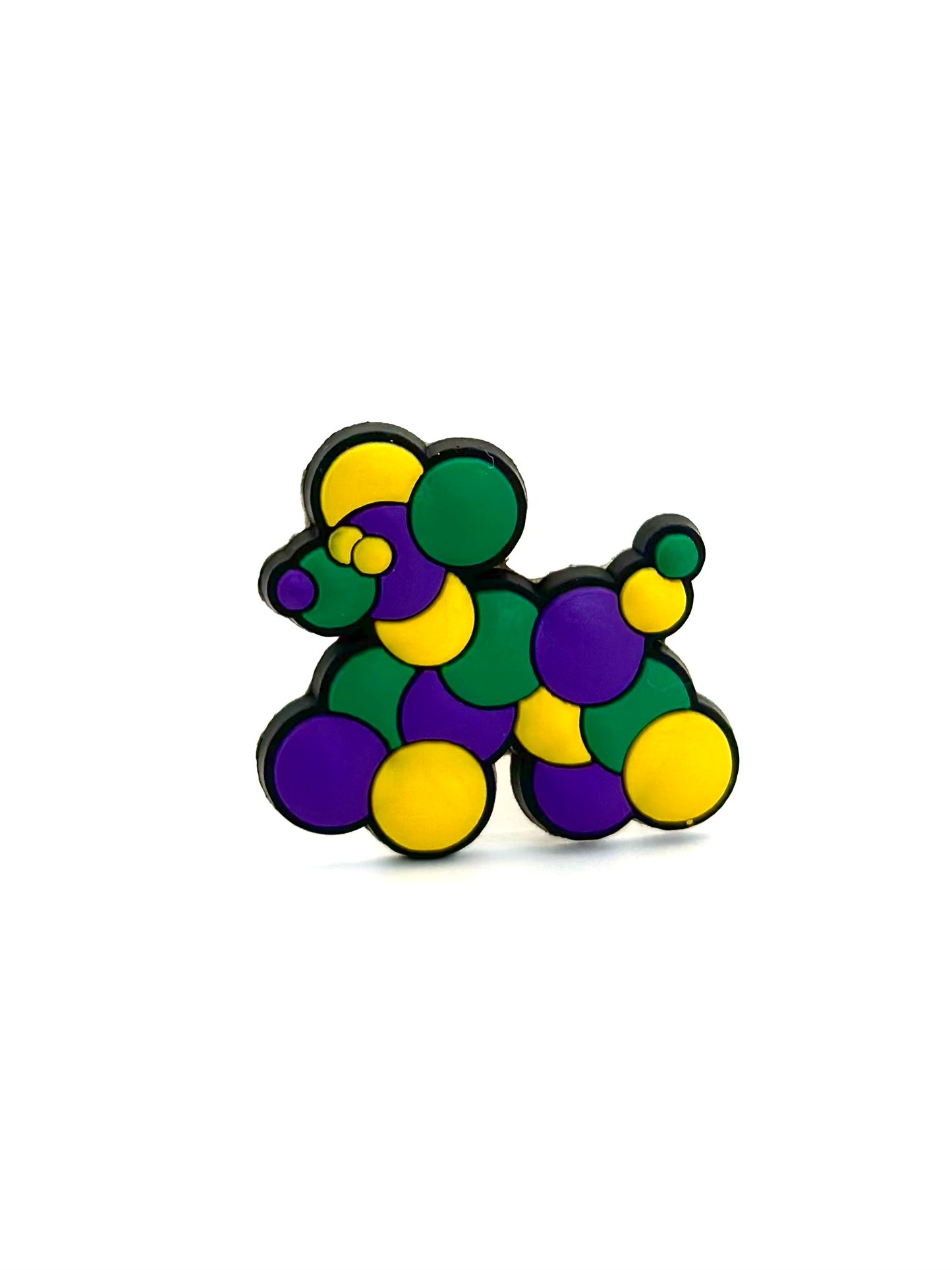 Bead Dog Straw Topper