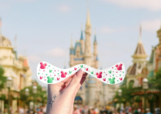 FACE SPARKLES Mickey Gumdrop