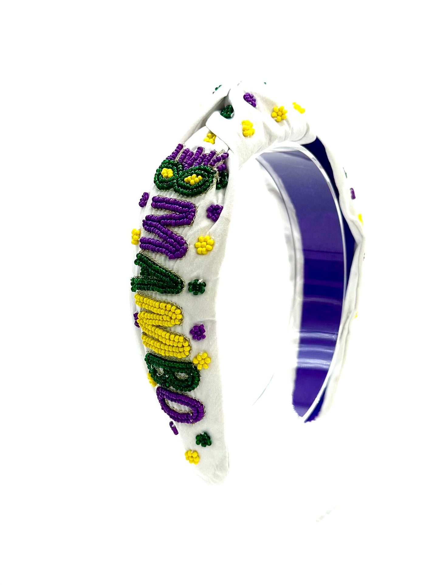 Mardi Gras Mambo Headband