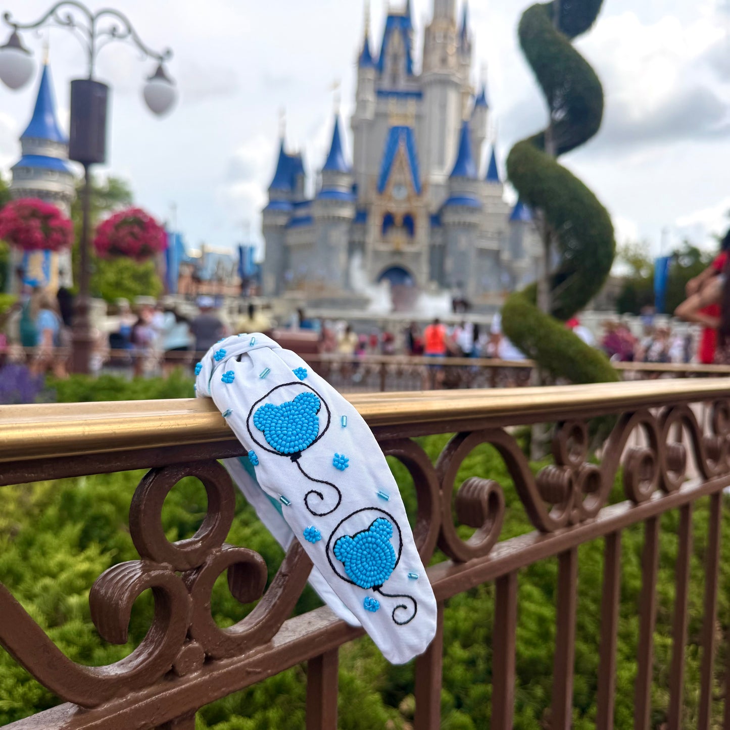 Happily Ever After Headband