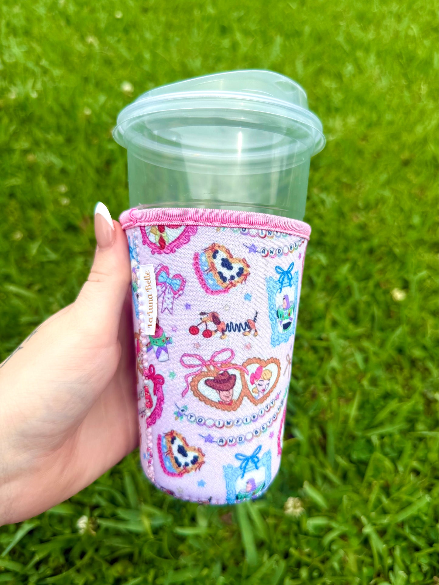 Toy Story Locket Medium