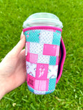 There Was Jesus Large Cup Sleeve
