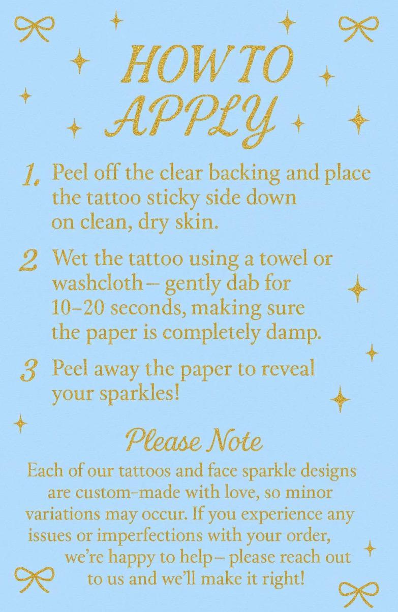 FACE SPARKLES Mickey Christmas Small Ornaments