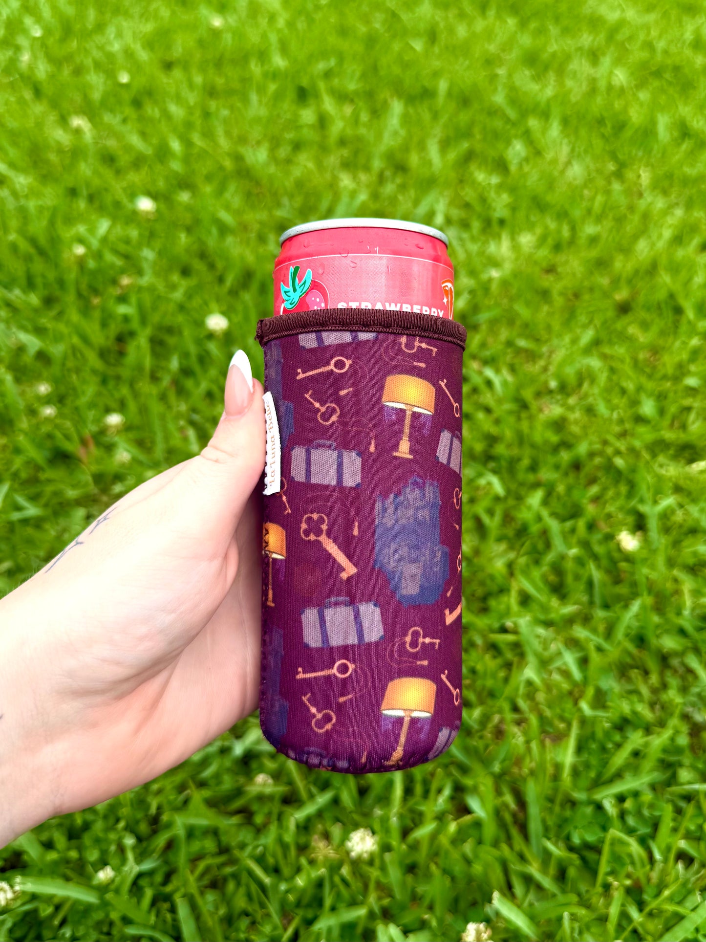 Tower of Terror Slim Can