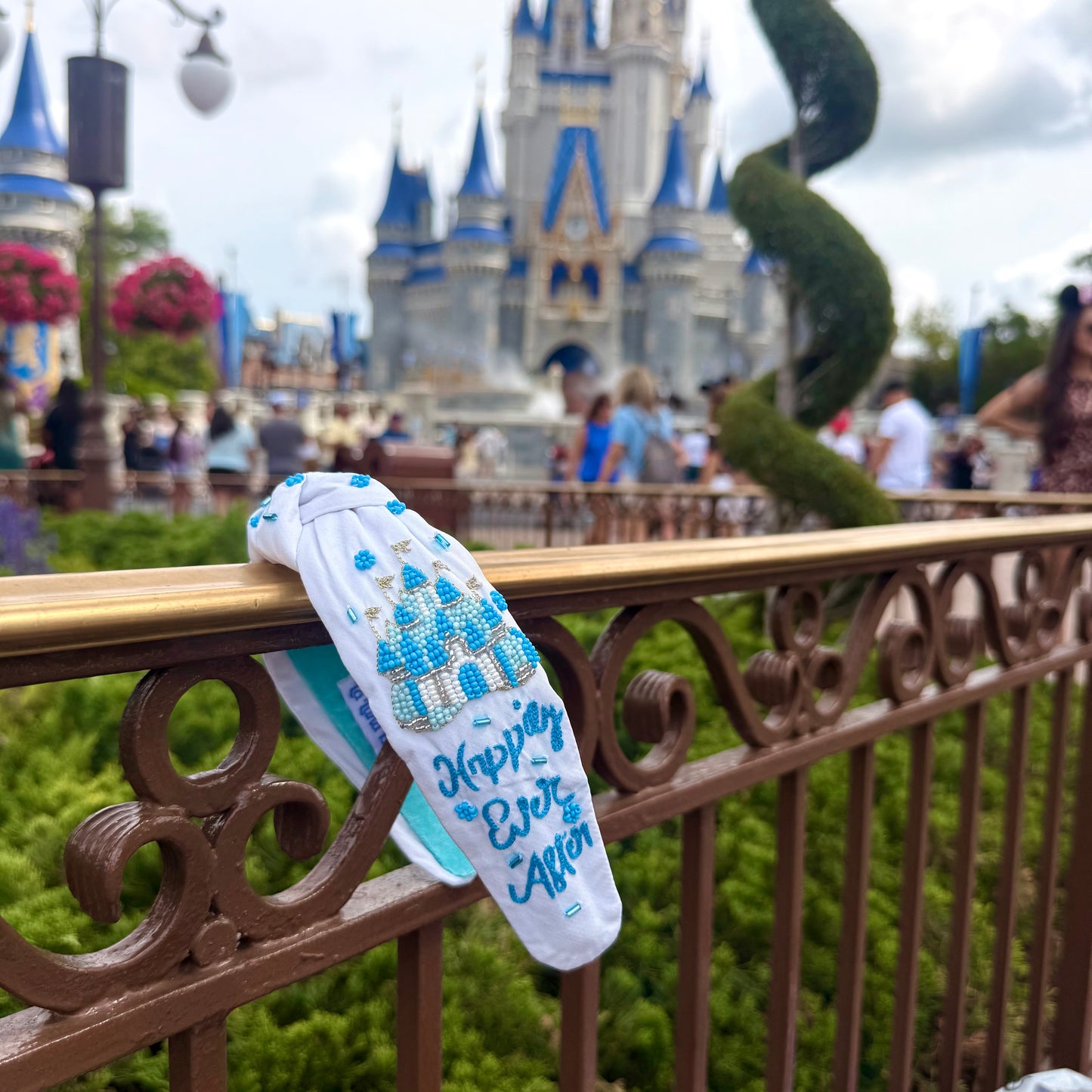 Happily Ever After Headband