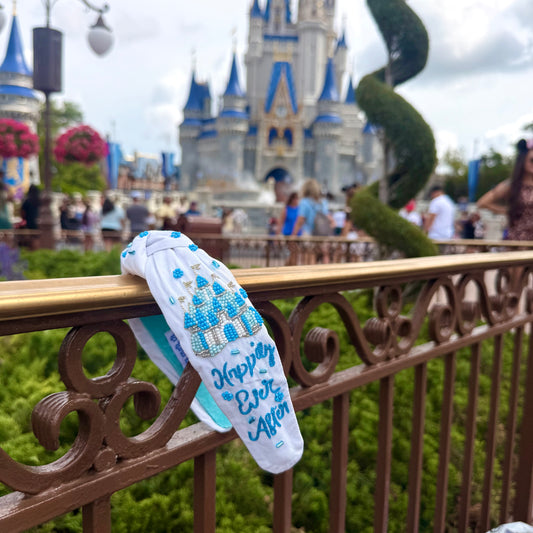 Happily Ever After Headband