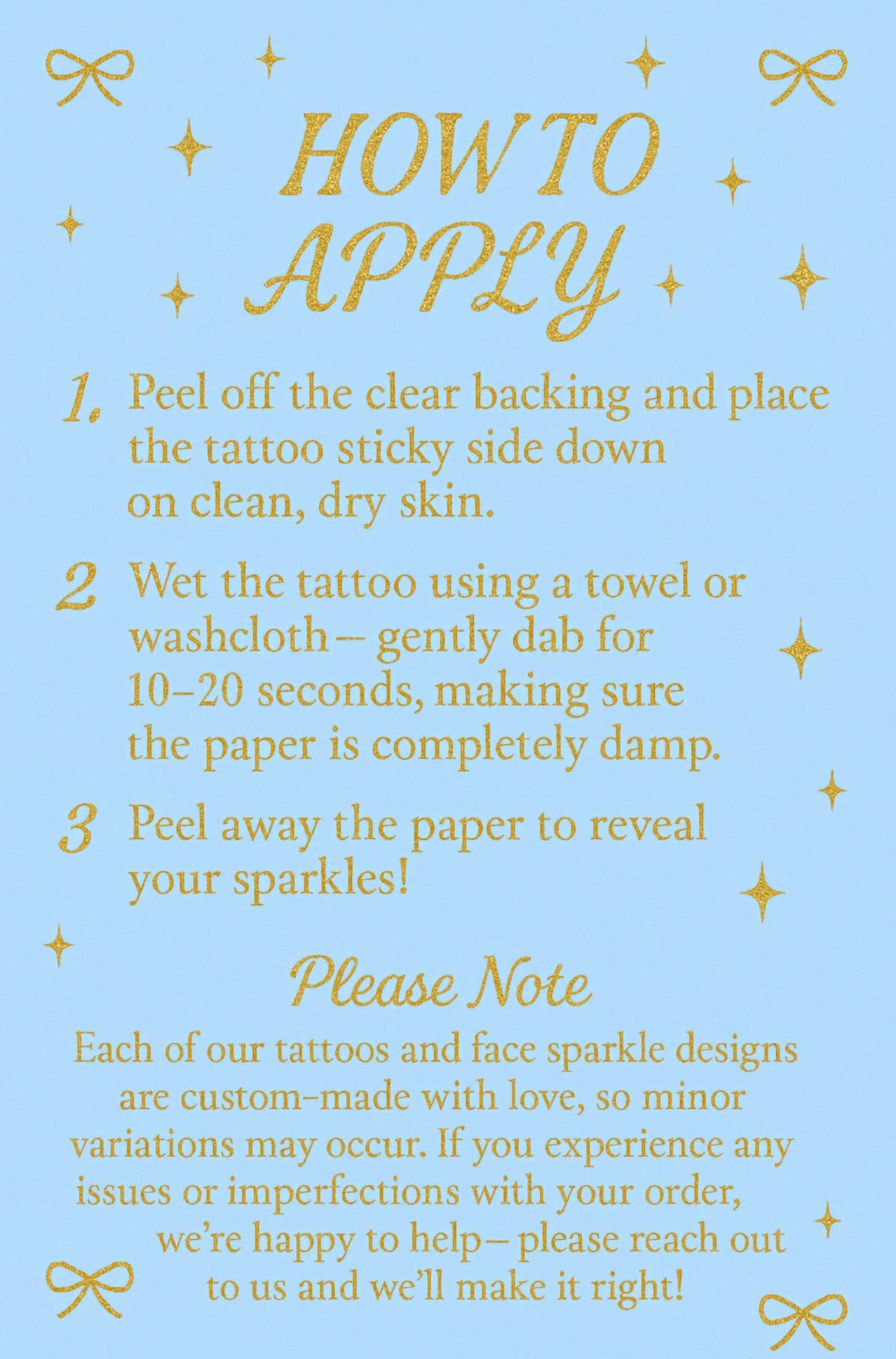 FACE SPARKLES Mickey Gumdrop