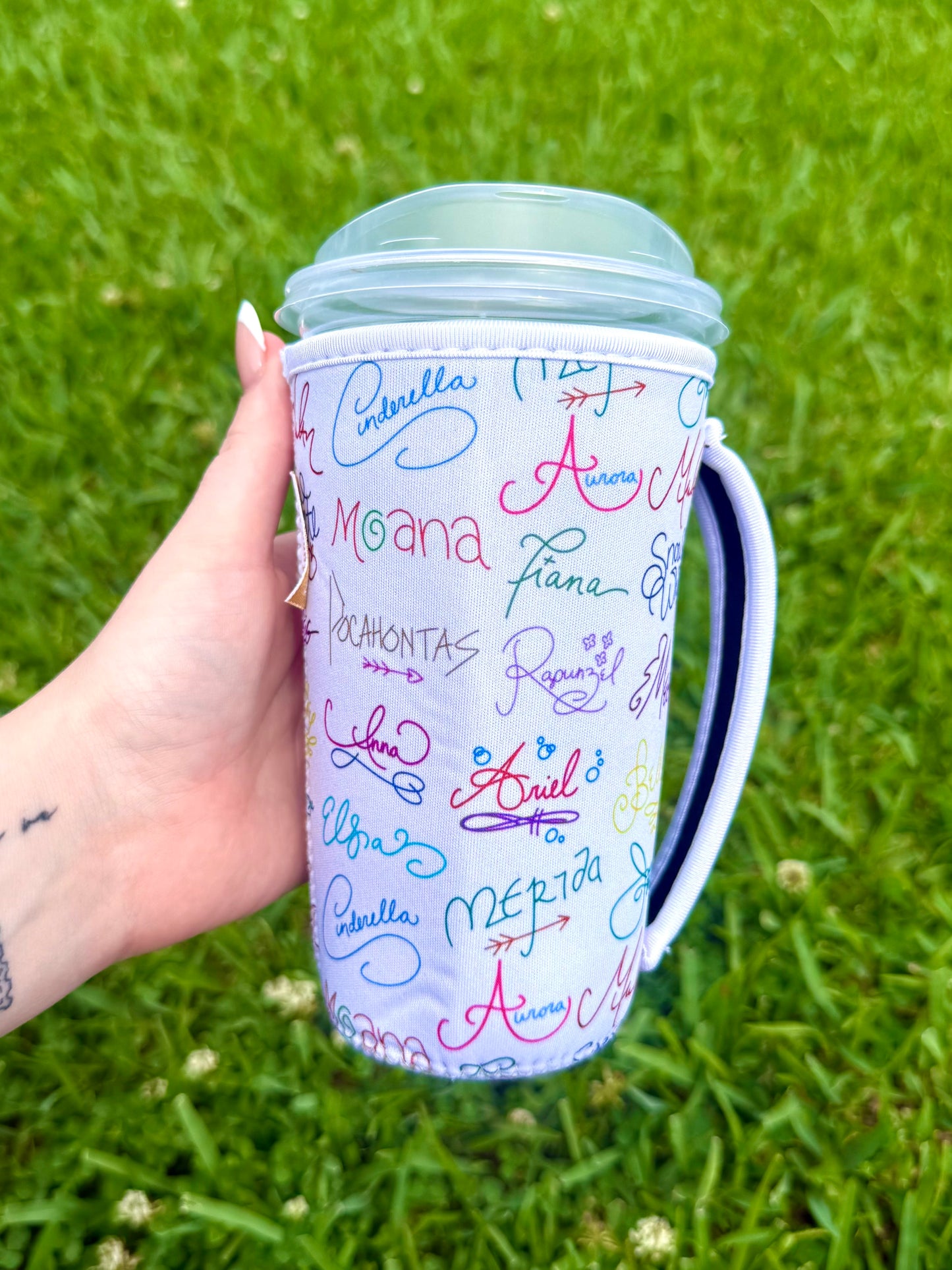 Princess Autograph Large W Handle