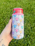 Mickey Balloon Slim Can Sleeve