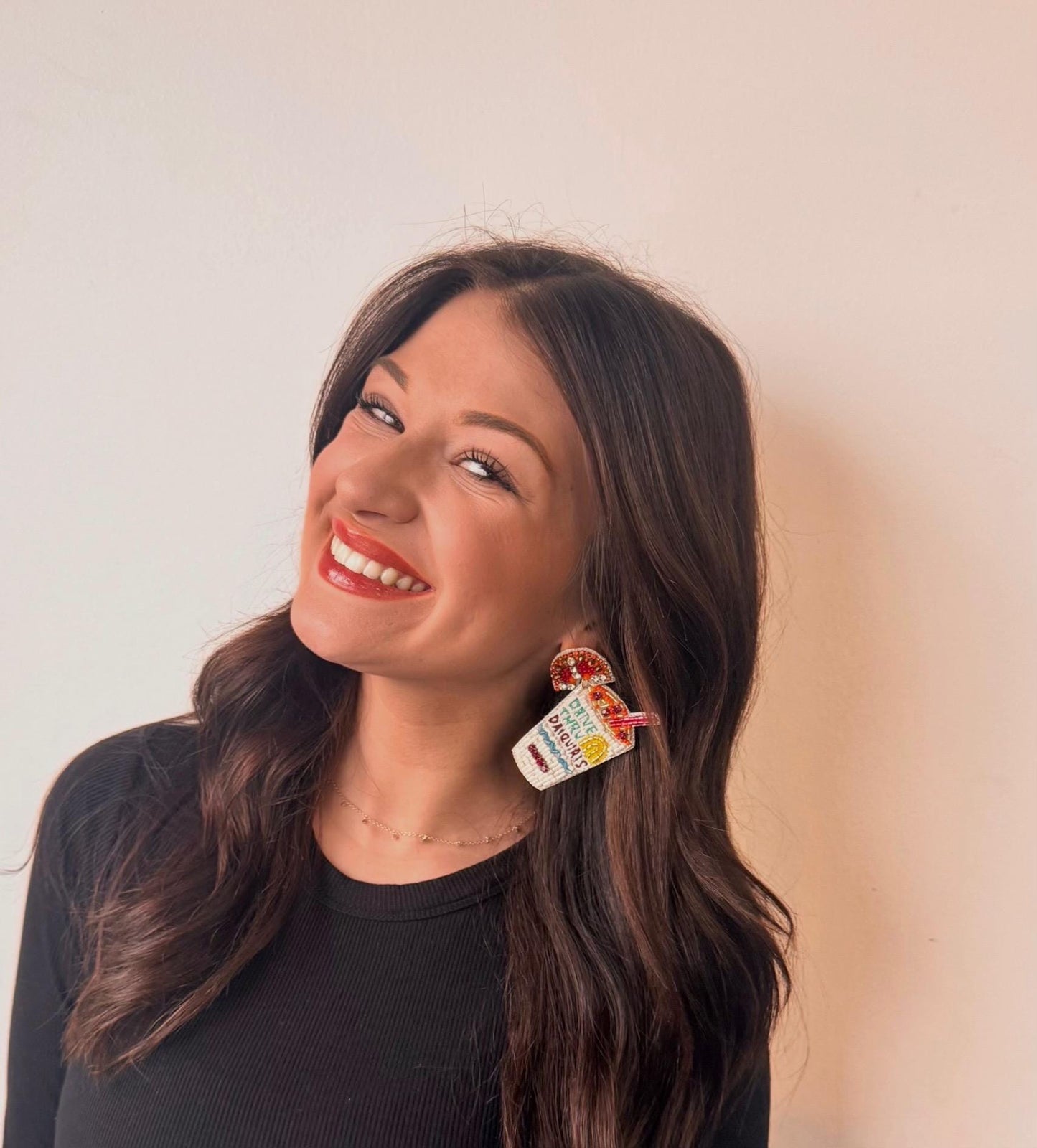 Drive-Thru Daiquiri Earrings