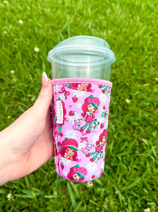 Strawberry Shortcake Medium