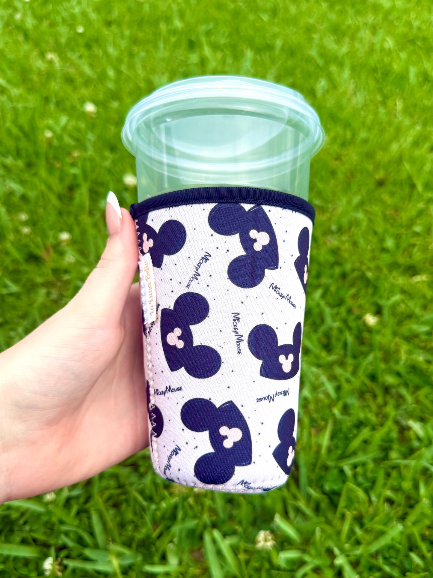 Mickey Head Medium